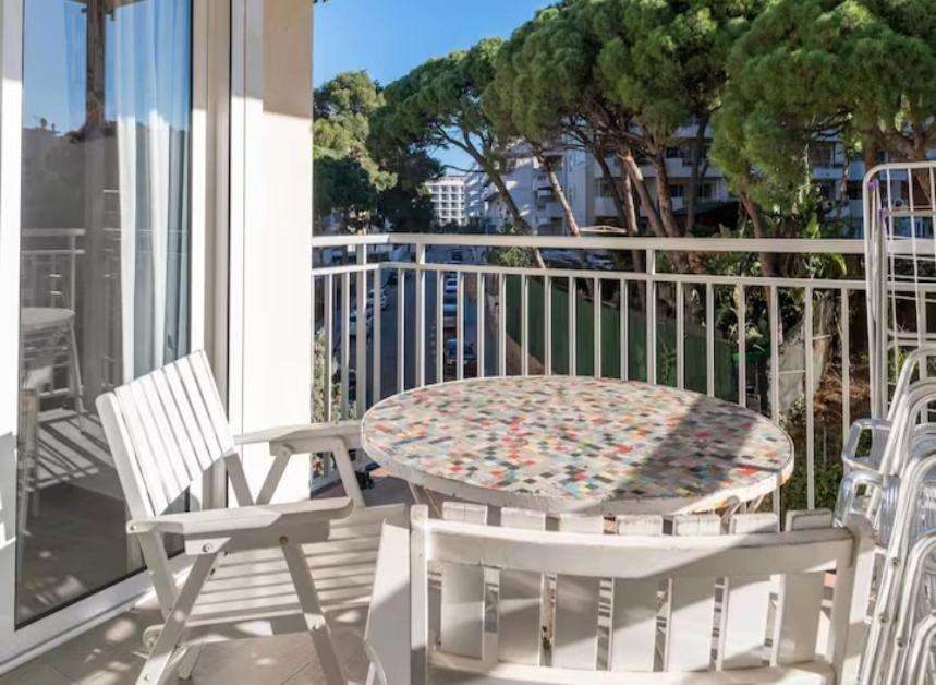 Apartamento Playa De Levante Y Port Aventura 살루 외부 사진